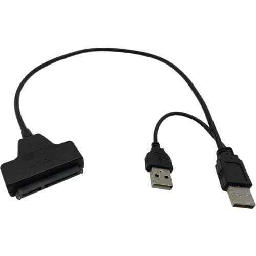 Кабель-переходник USB 2.0 to SATA