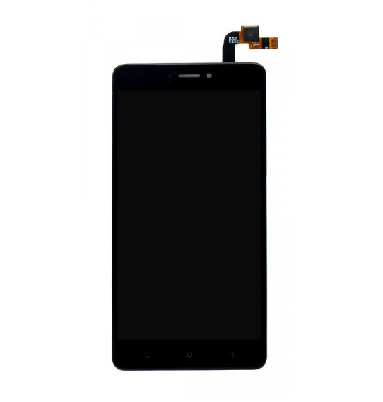 Дисплей для Xiaomi Redmi Note 4X, черный