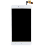 Дисплей для Xiaomi Redmi Note 4X, белый