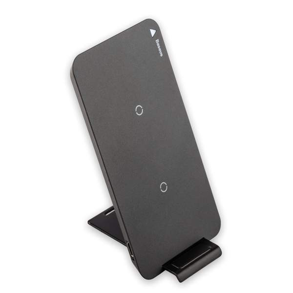 Беспроводное зарядное устройство Baseus Multifunctional Wireless charging pad for phone with desktop holder