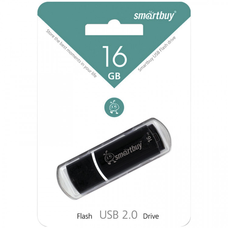 USB флешка Smartbuy Flash Drive 16GB 2.0