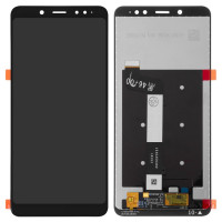 Дисплей для Xiaomi Redmi Note 5, черный