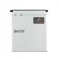 Аккумулятор для Sony Ericsson BA750
