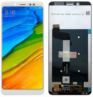 Дисплей для Xiaomi Redmi Note 5, белый