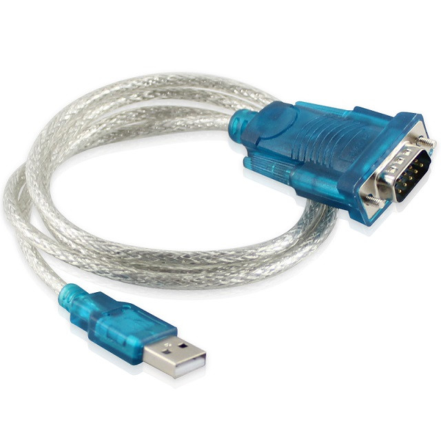 Переходник USB 2.0 - COM (RS232)