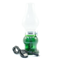 Настольная лампа REMAX Aladdin Eye-protecting Lamp  RL-E200 зеленый