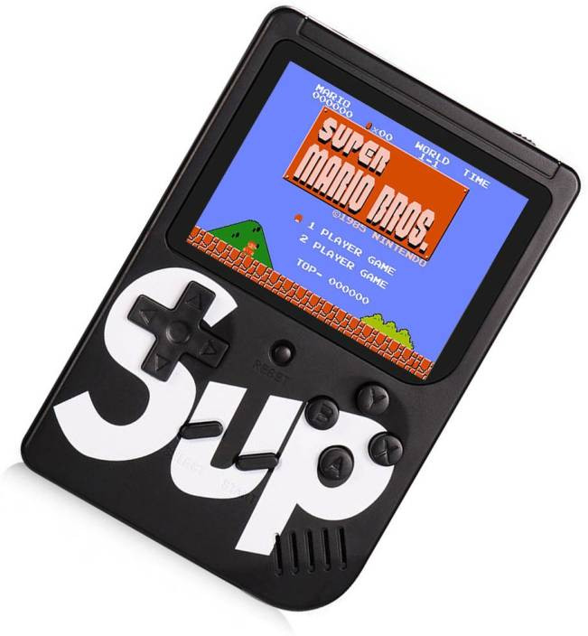 Игровая приставка 8-битная Sup Game Box 400 in 1