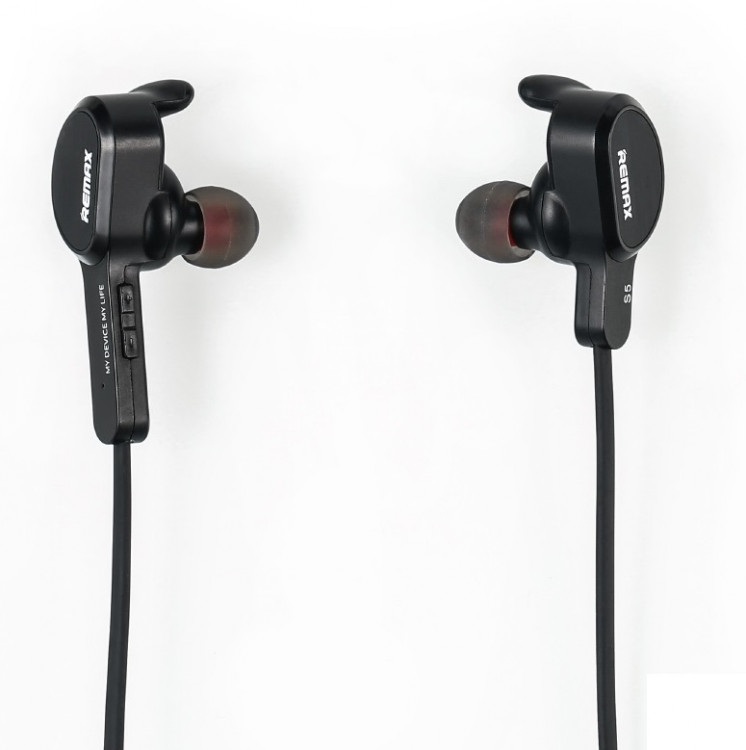 Наушники Remax RB-S5 bluetooth headset