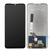 Дисплей для Xiaomi Redmi Note 7, черный
