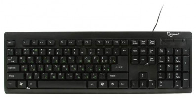 Клавиатура проводная GEMBIRD KB-8300U