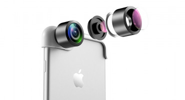 Панорамная камера Usams на 360 градусов для iPhone 7/8