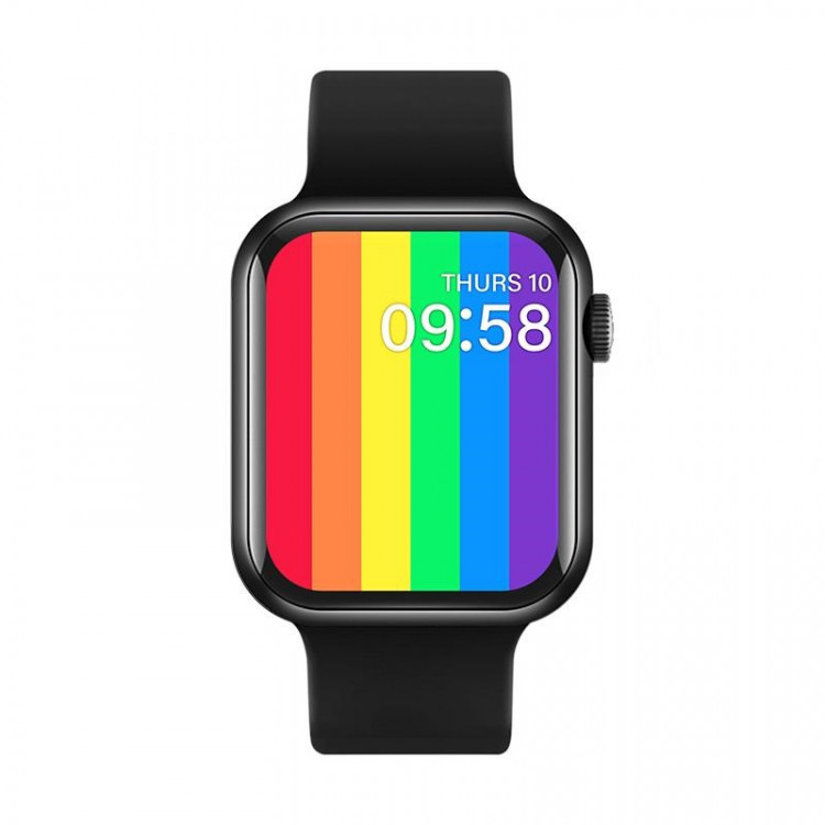Смарт часы Smart Watch T500 Plus, черный