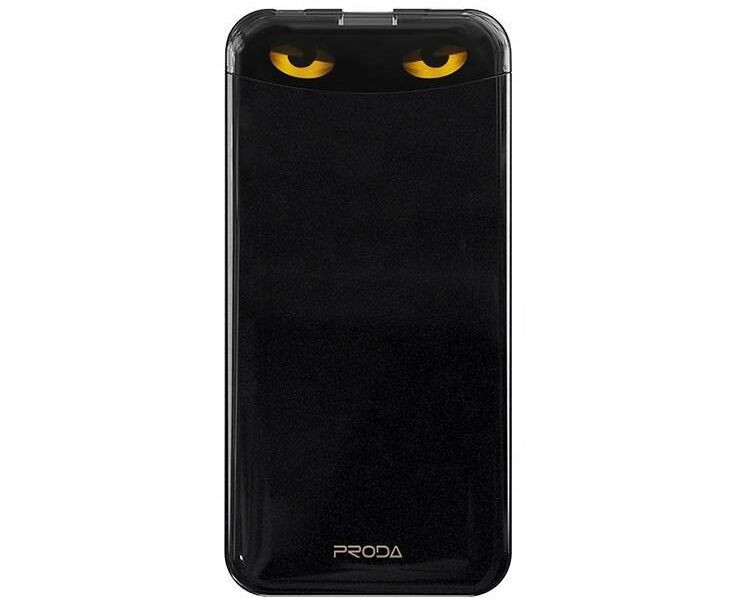 Внешний аккумулятор Proda Eagle Eyes 10000mAh PD-P27, черный