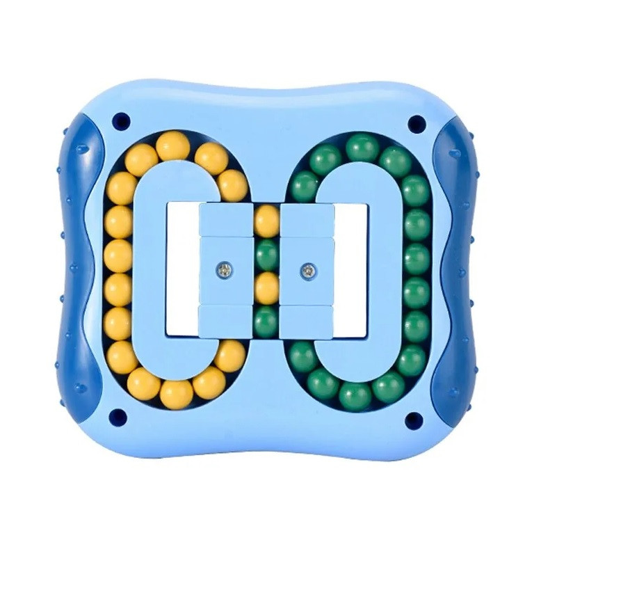 Игрушка-головоломка IQ Ball (Puzzle Ball) двусторонний, голубой отзывы. 