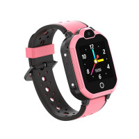 Детские смарт часы Baby Watch LT05 4G, розовый