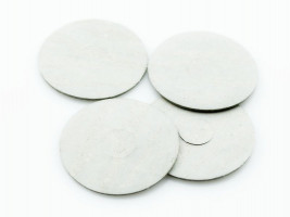Тормозные диски слиппера для Himoto 1/8, 4шт.