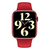 Умные часы Smart Watch HW16, красный