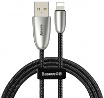 USB-кабель Baseus Torch (USB For iP), 1m, черный