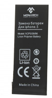 Аккумулятор Monarch для iPhone 5G