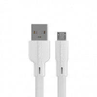 USB-кабель Proda micro PD-B18m-wh, белый