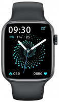 Умные часы Smart Watch X22, 44мм, черный
