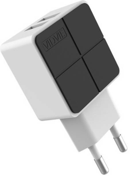 Сетевое зарядное устройство Vidvie PLE204s 2 USB 