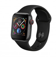 Умные часы Smart Watch V10 черный