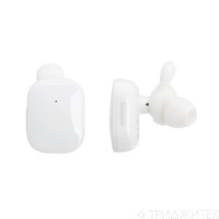 Bluetooth гарнитура Baseus Encok W02 TWS Truly Wireless headset, белый