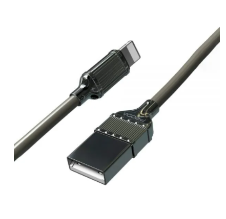 USB-кабель Proda lightning PD-B20i-bk, черный