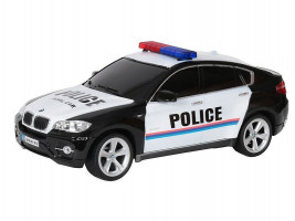 Радиоуправляемая машина GK Racer BMW X6 POLICE 1/14