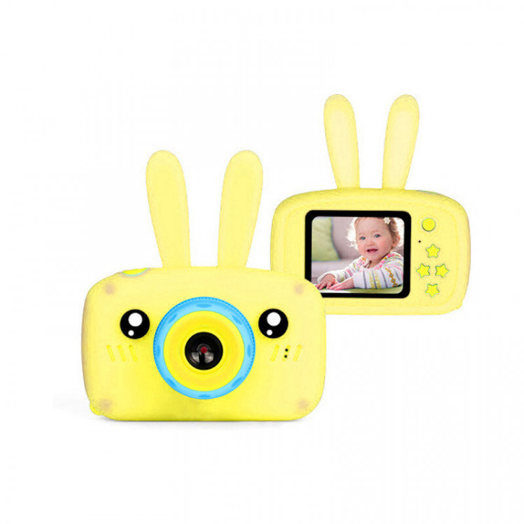 Детский фотоаппарат Childrens Fun Camera Rabbit 