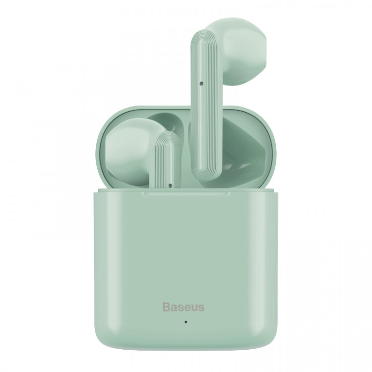 Bluetooth наушники Baseus Encok W09, зеленый