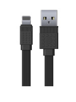 USB-кабель type-c WK WDC-070a-bk Kallon, черный